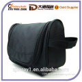 Black Travel Hanging Wash Bag Toilet Bag for Men